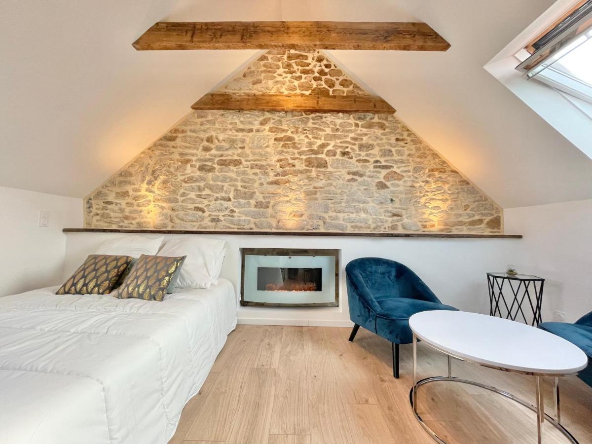 Le Calloch 3D - Standing - Calme - Wifi - Smart Tv Quimper Exterior photo