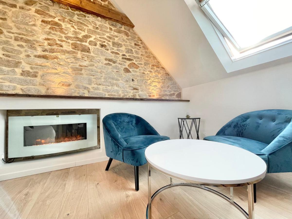 Le Calloch 3D - Standing - Calme - Wifi - Smart Tv Quimper Exterior photo