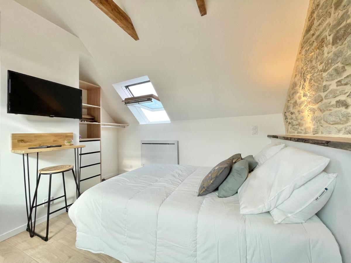 Le Calloch 3D - Standing - Calme - Wifi - Smart Tv Quimper Exterior photo